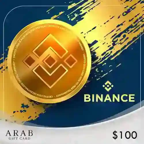 Binance USDT Gift Card Worth $100