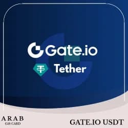 Gate IO USDT