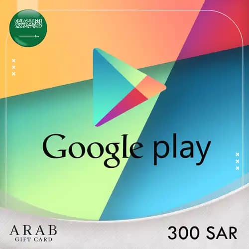شحن بطاقة جوجل بلاي سعودي 300 ريال شحن بطاقة جوجل بلاي سعودي 300 ريال